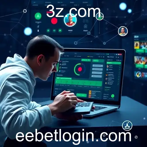 EEBET Revoluciona o Mundo dos Jogos Online
